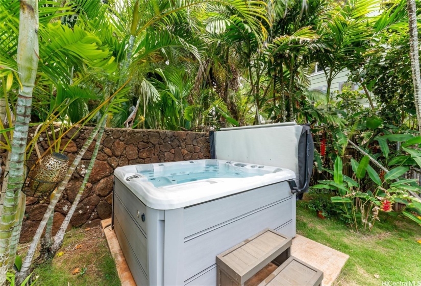 Hot Tub