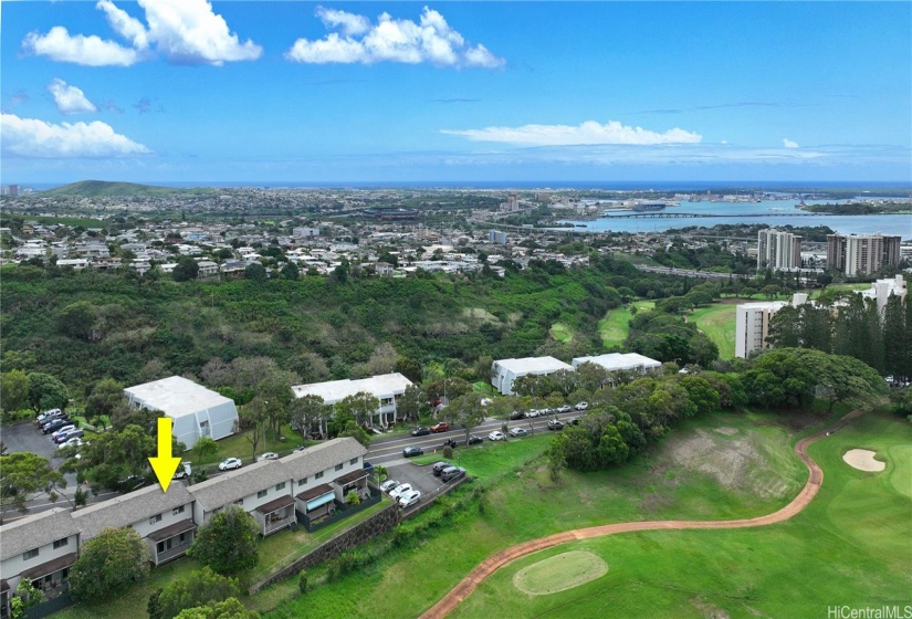 Excellent location!