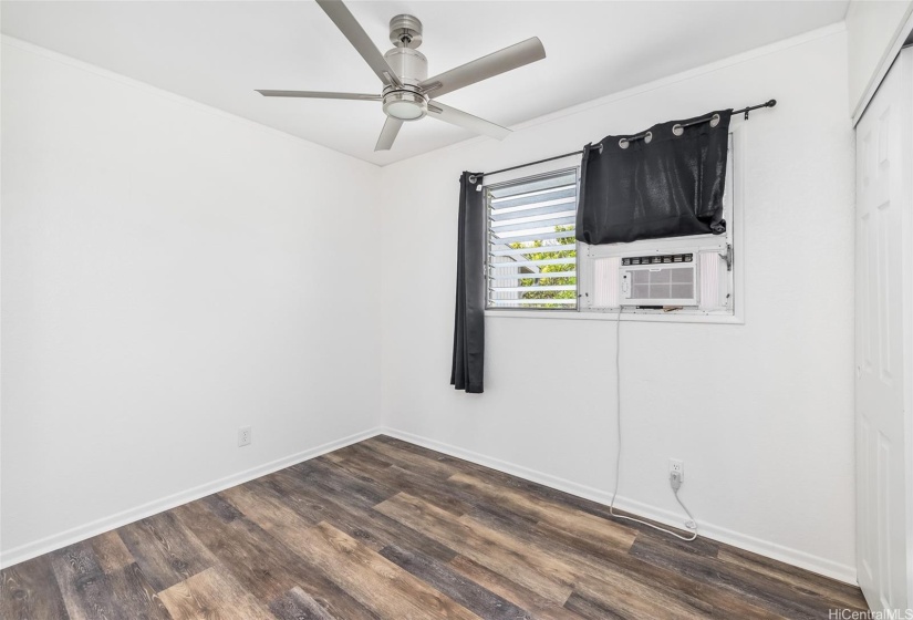 Third bedroom, too