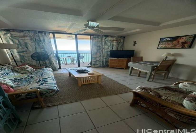 beach living