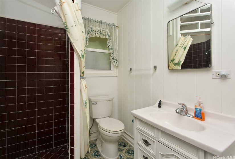 En suite Bathroom