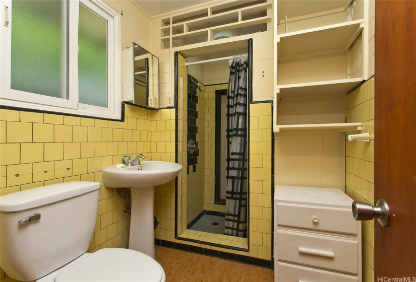 Cottage Bathroom