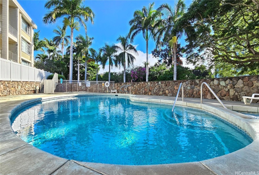 Condo Assoc Pool