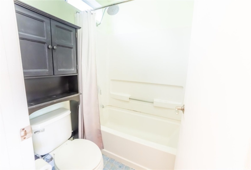 Main bedroom bath first floor