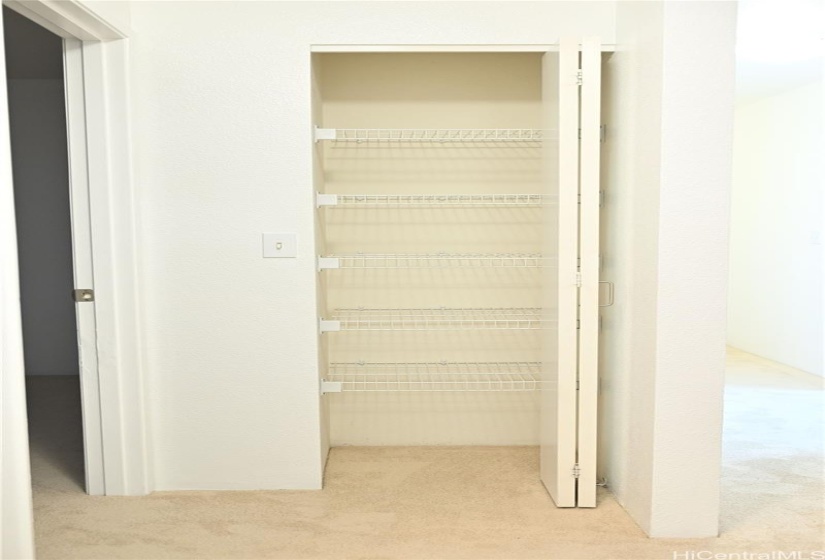 Hallway Storage