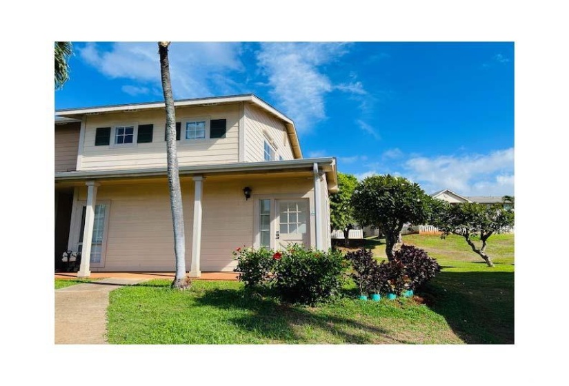 Property Frontage
