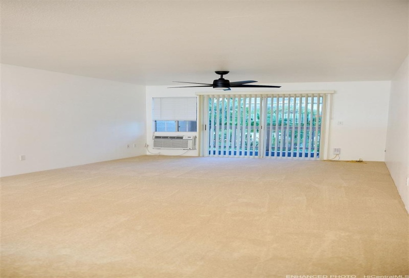 Enhanced Dining and Living Areas - New Carpet, Painting, Window and Sliding Door Screens and Blinds
