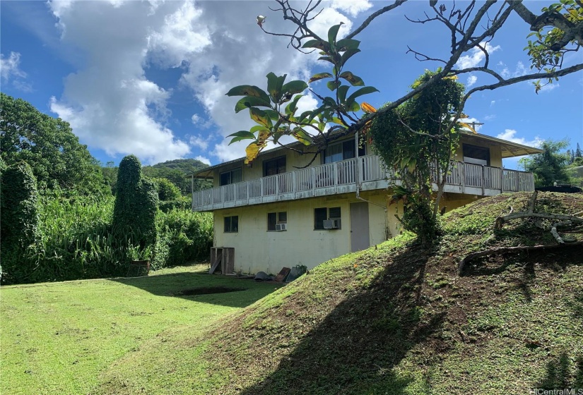Whether you're looking to restore the 5 bedroom, 2.5 bath home to its original beauty or transform it into a residence that speaks to the future, the potential is boundless! **Note: photo from 2022**