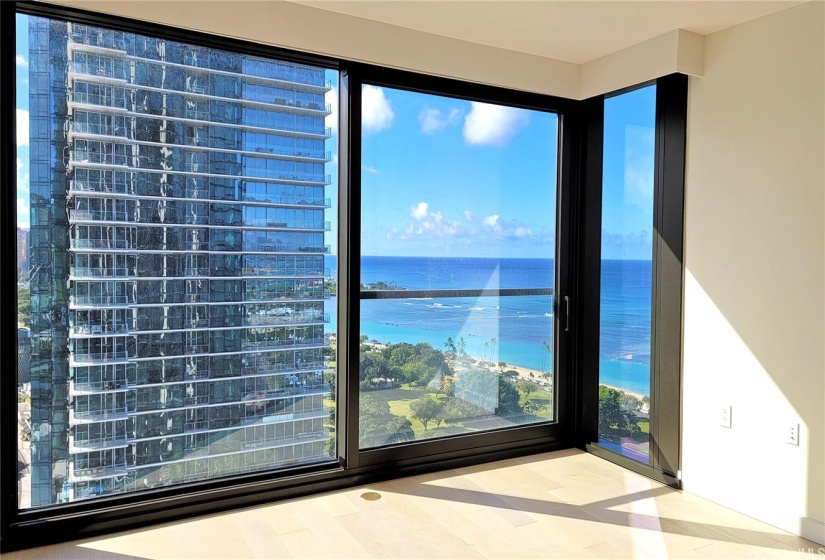 View from your livingroom