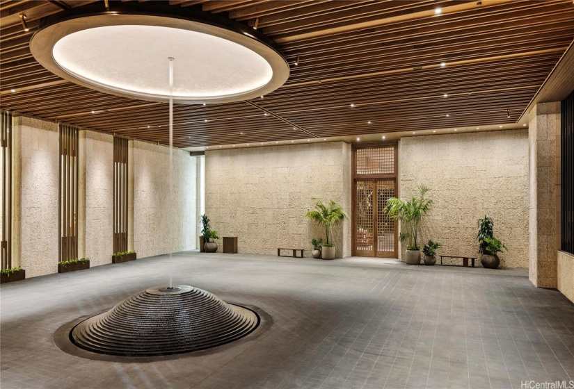 Porte Cochere with complimentary valet parking