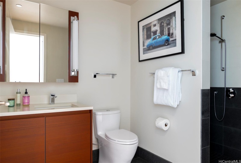 Third bathroom