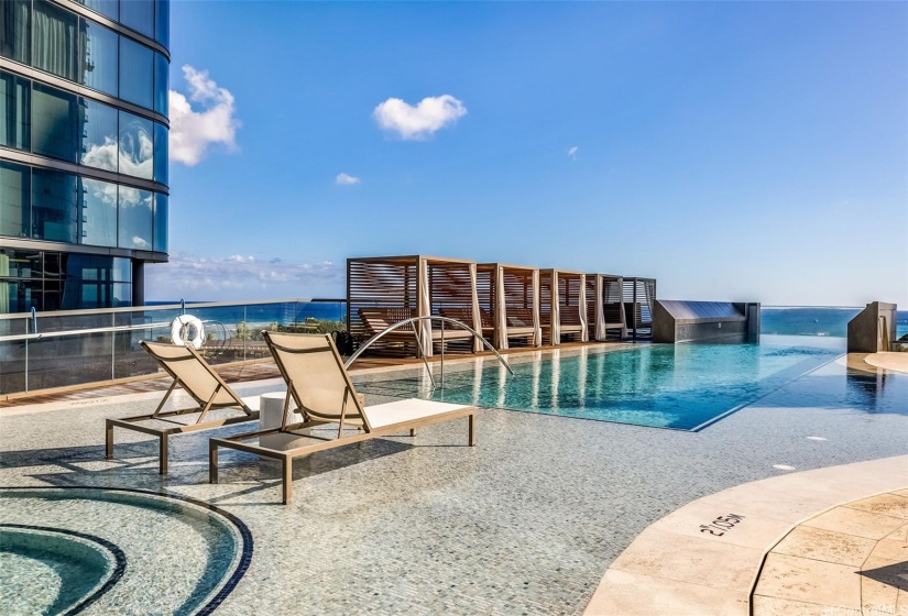 Amenity - Pool