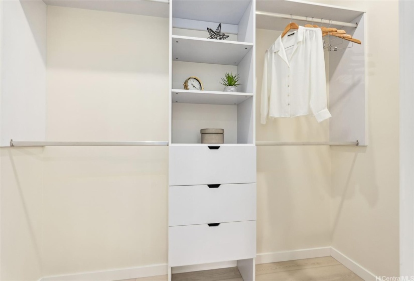 Closet