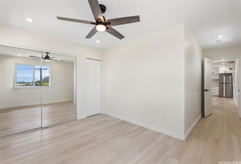 2nd floor living room