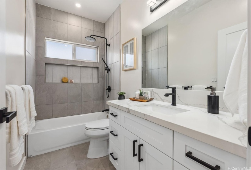 Bathroom 1st floor