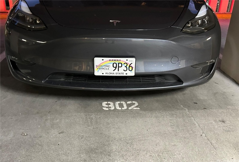 Parking Spot