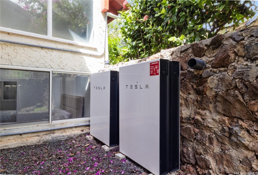 Tesla Chargers