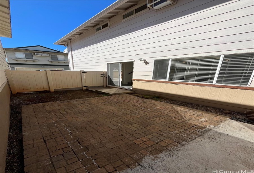 Patio