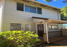 Front of unit