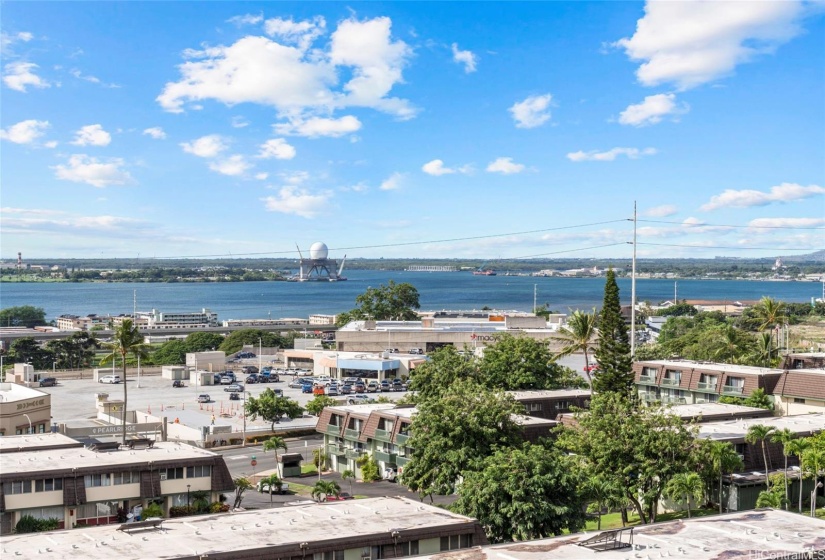 Views from your balcony