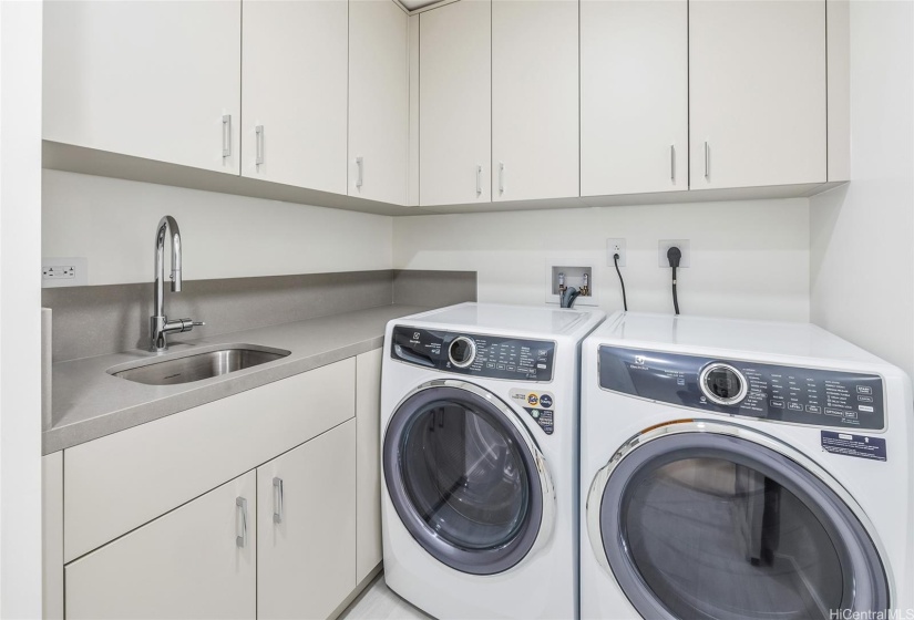Laundry room! only 