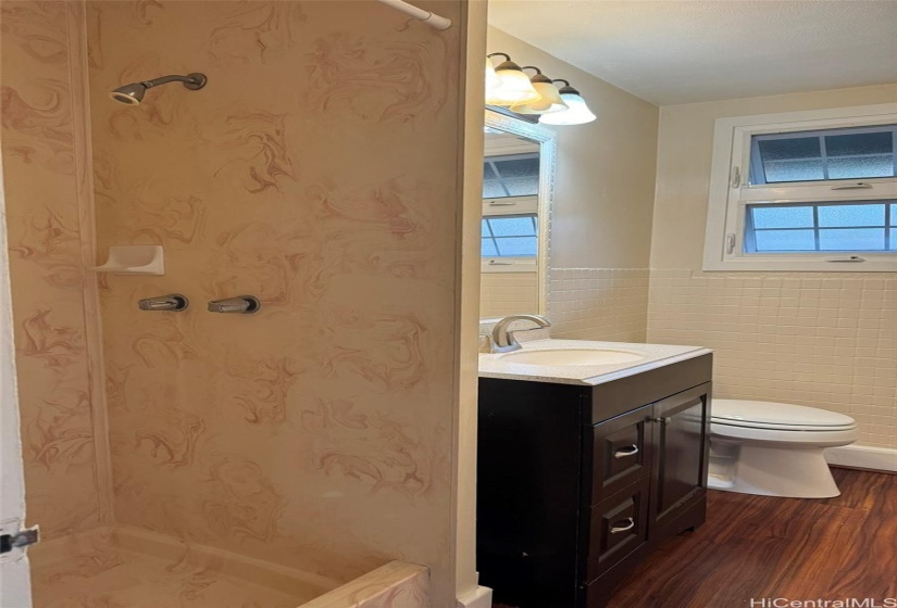 HALL BATH
