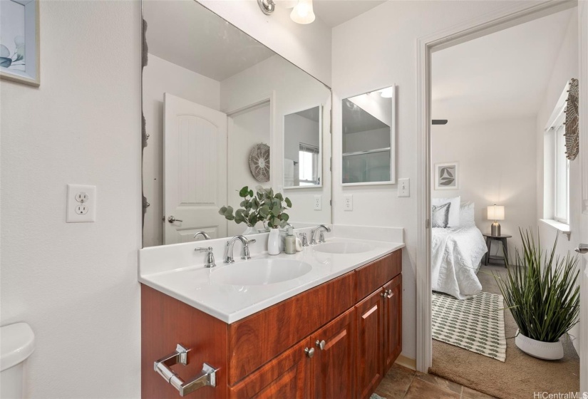 en suite