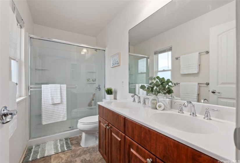 en suite