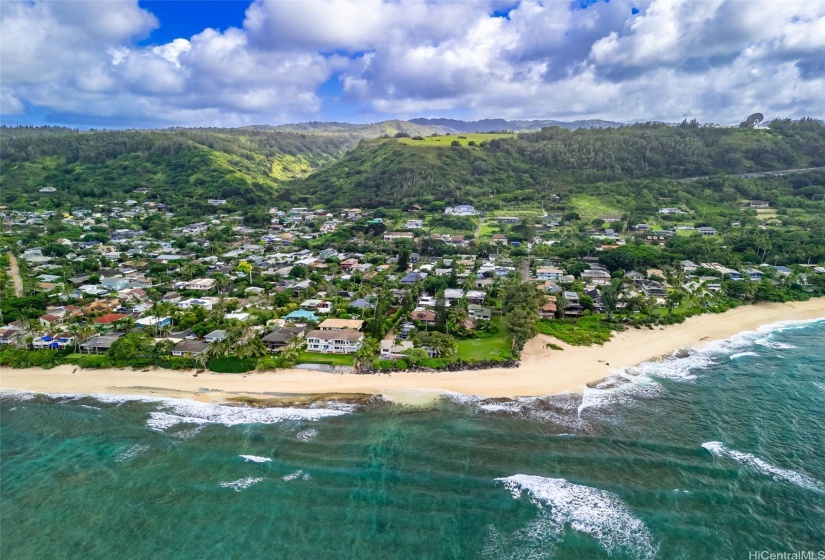 Sunset Point neighborhood