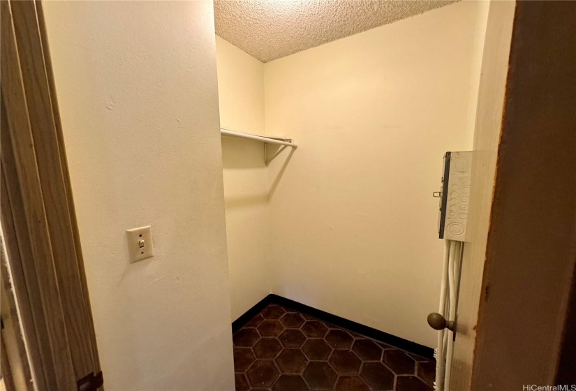 Storage Closet
