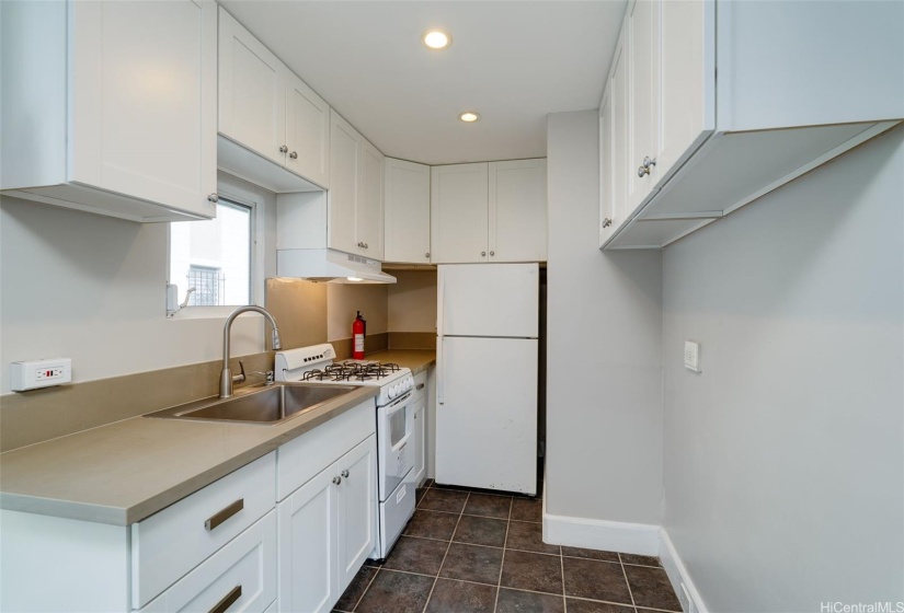 Upgraded Kitchen (Unit A)