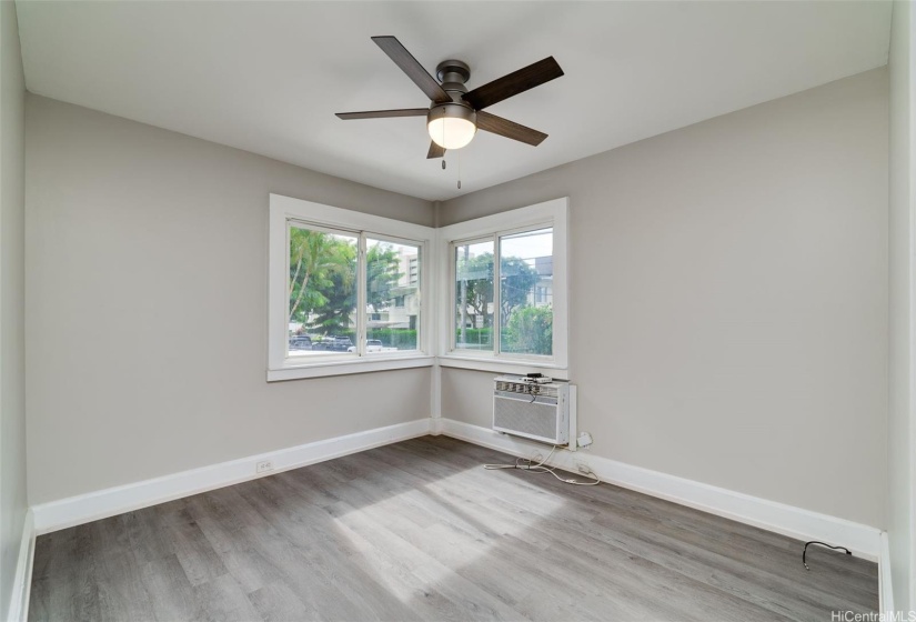 Living Room (Unit A)