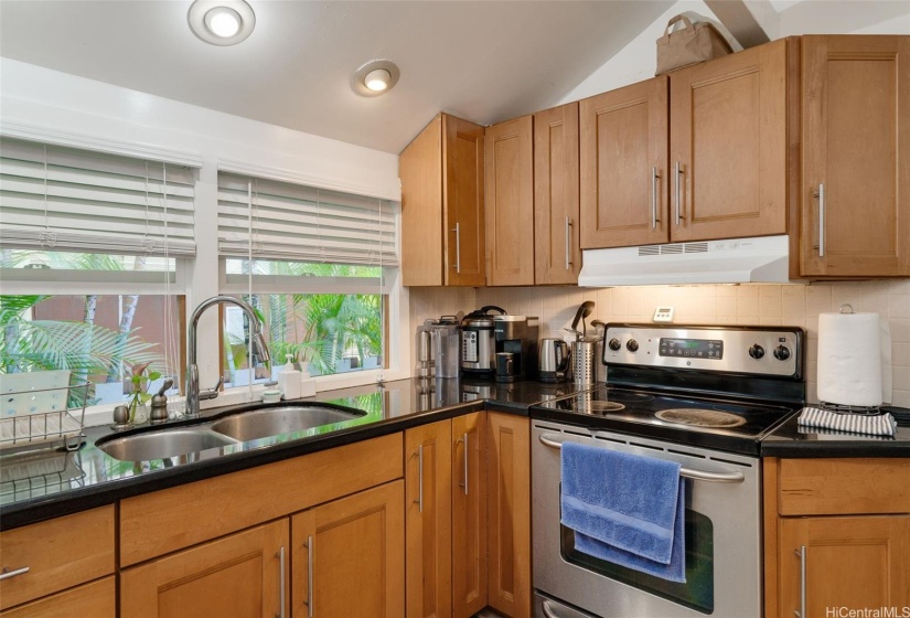 Upgraded Kitchen (Unit C)