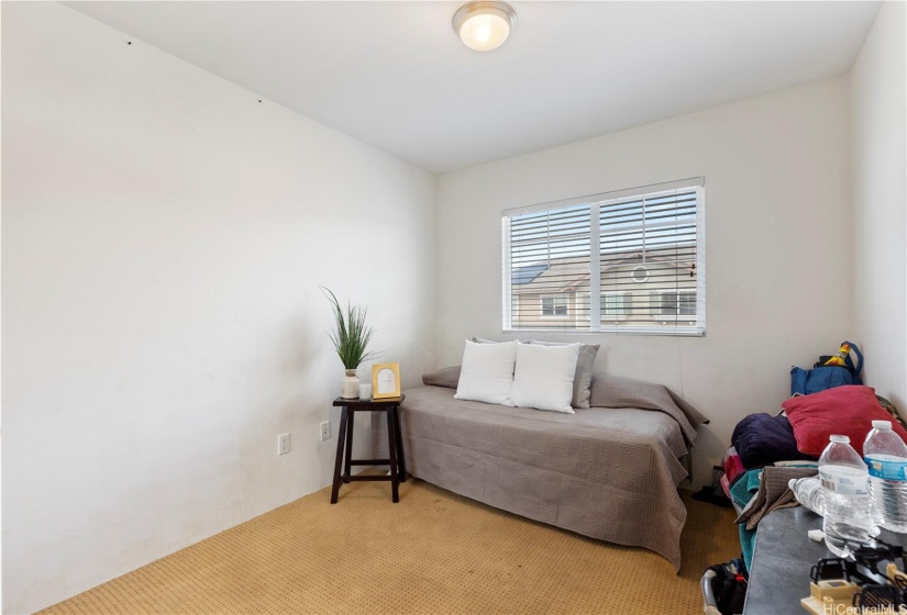 2ND UPSTAIRS BEDROOM.  UPSTAIRS CARPETS NEED TO BE CHANGED. SELLER GIVING CLOSING COST CREDIT INSTEAD OF CHANGING CARPETS