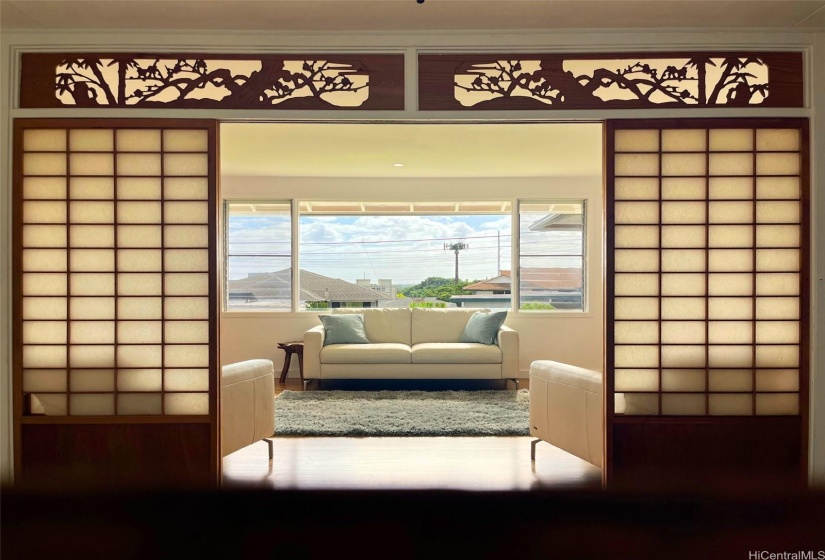 4th Bedroom/office
