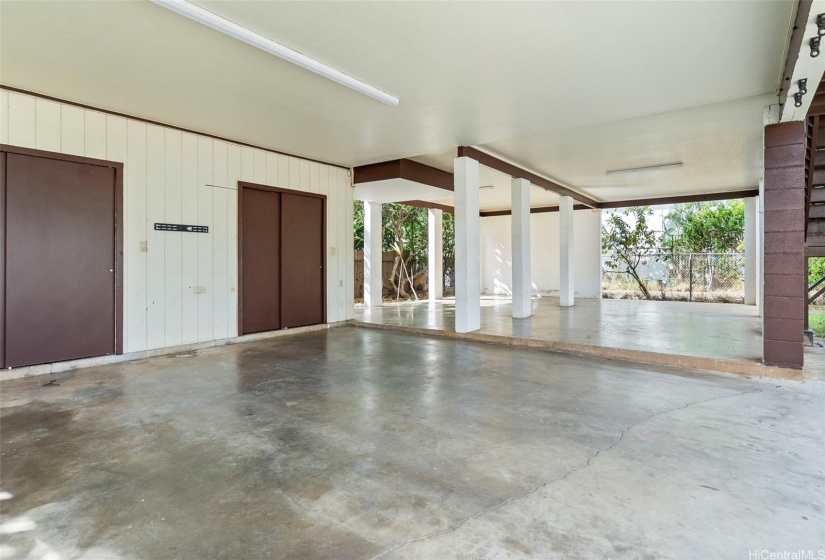 Opportunity to create your own oasis