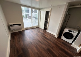 Bedroom Area