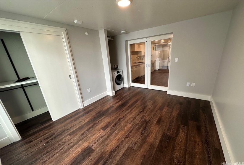 Bedroom Area