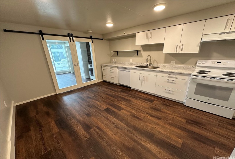 Living Room Area
