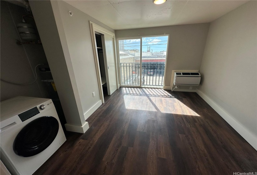 Bedroom Area