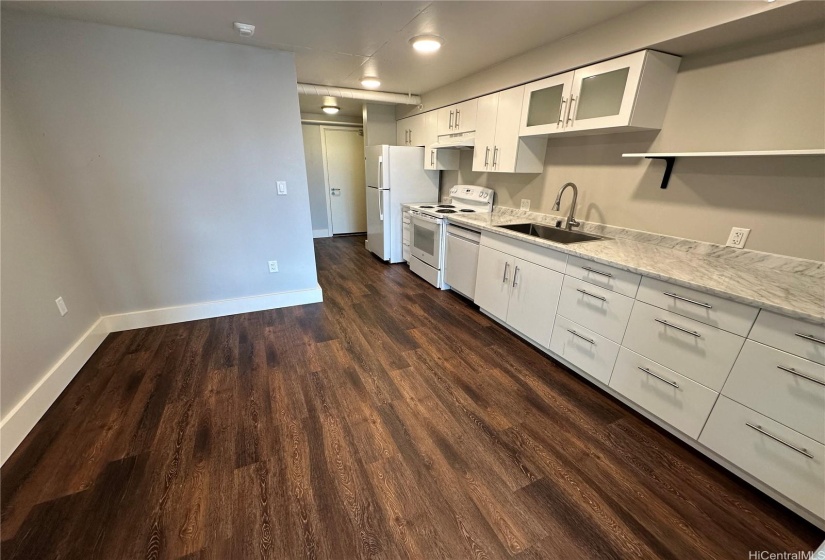 Living Room Area
