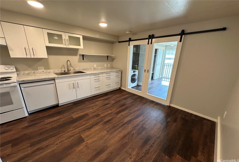 Living Room Area