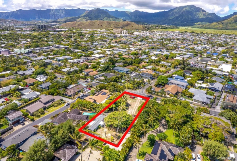 Mesmerizing Koolau Mountain views that will never get old.