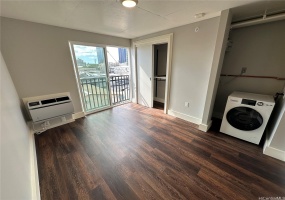Bedroom Area