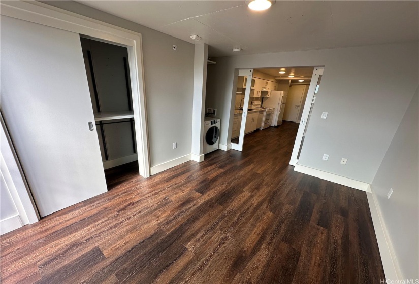 Bedroom Area