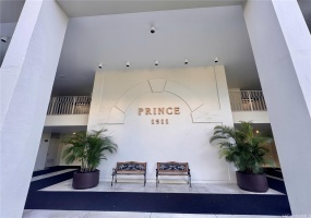 Welcome to Prince Tower 1511 Nuuanu Ave.