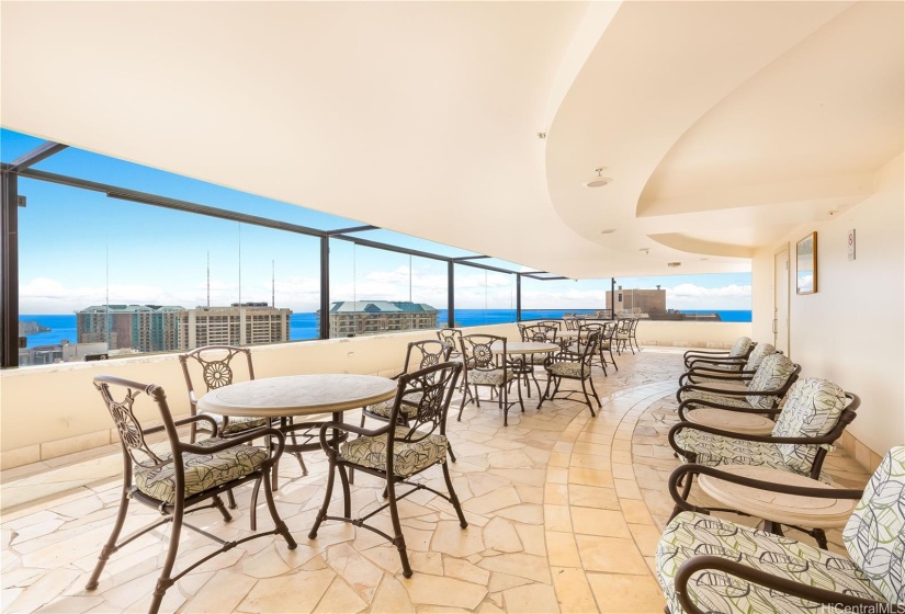 Sky Terrace