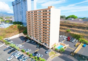 Overview of building