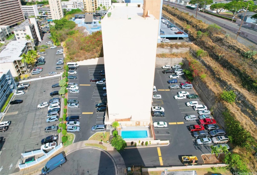 Overview of building