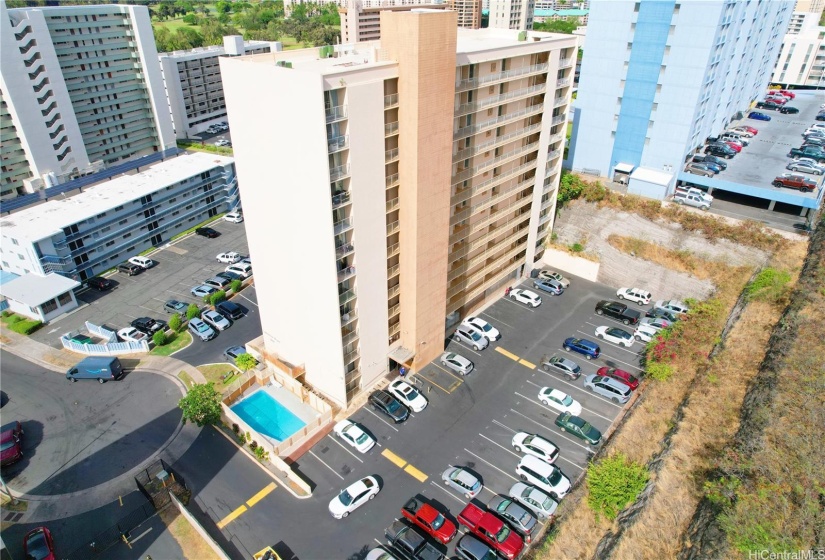 Overview of building